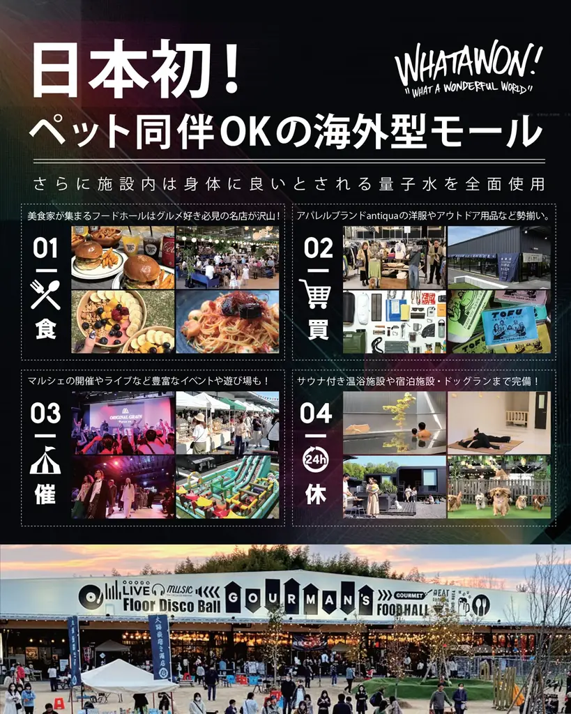 WHATAWON 2周年記念！3日間の音楽フェス開催決定！5/5（火・祝）はFNCY出演＆DJ HASEBE初登場のスペシャルデイ 画像 9