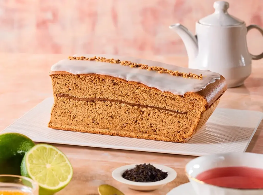 ルビー紅茶カステラ発売