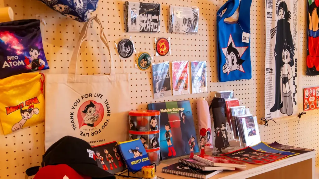 淡路島で再現「PASONA NATUREVERSE SHOP」開店