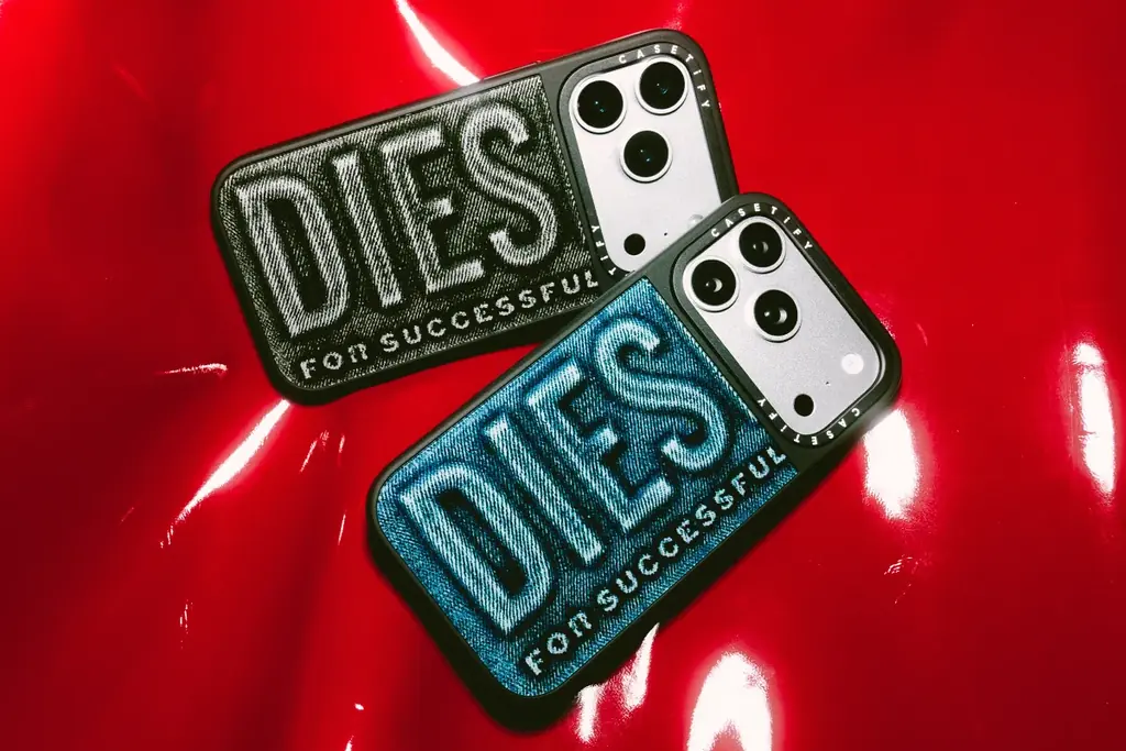 DIESEL+CASETiFY第2弾