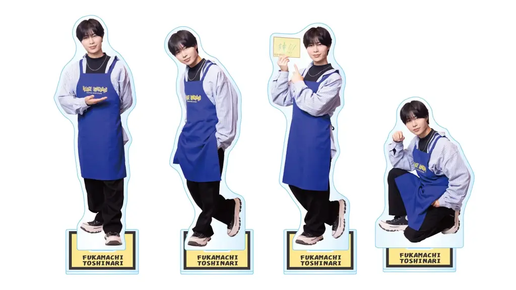 【深町寿成×ヴィレッジヴァンガード】限定コラボグッズ発売決定！！ 画像 3