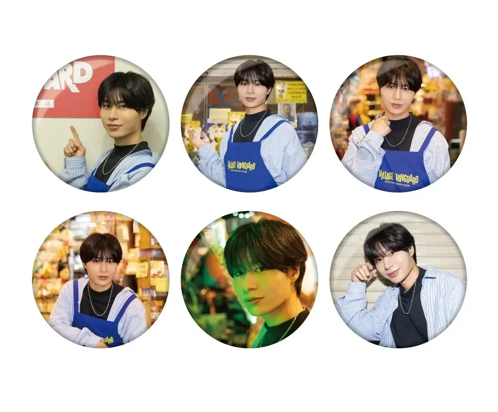 【深町寿成×ヴィレッジヴァンガード】限定コラボグッズ発売決定！！ 画像 4