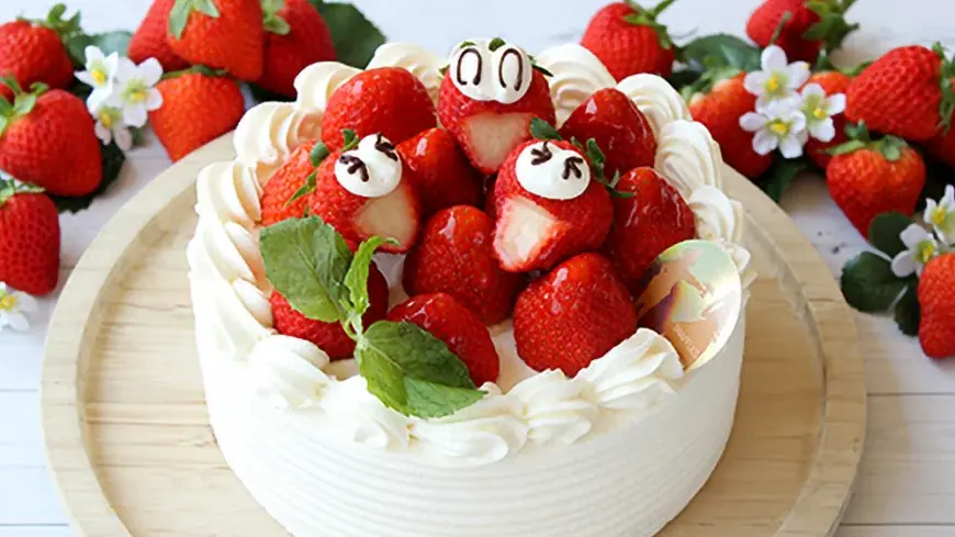 【望楼NOGUCHI函館】ケーキとチェキで祝う、思い出に残る記念日プラン 画像 2