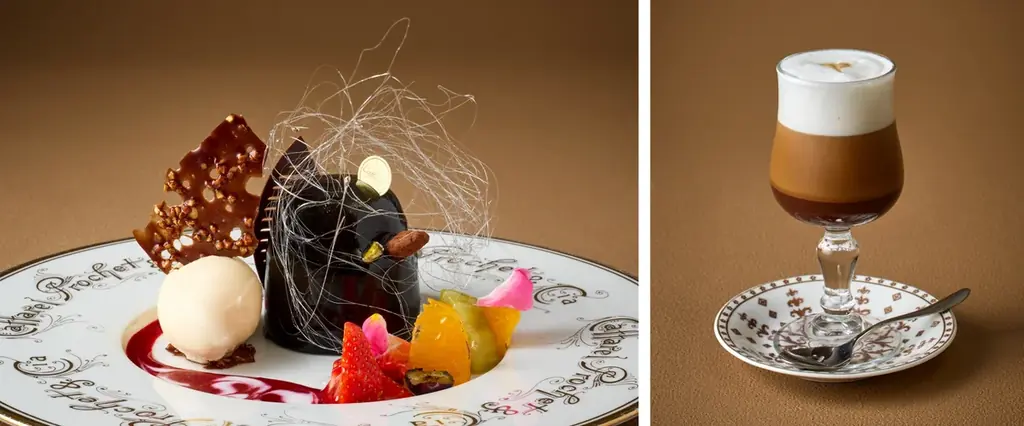 #チョコの街KOBEの『「#KOBEチョコナイト」スタンプラリー』に新たなスポット「カファレル神戸北野本店」が追加されます 画像 2