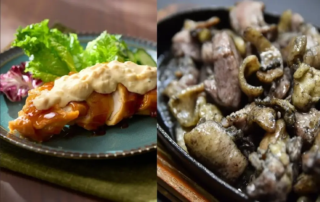 【阪急うめだ本店】 関西初出店の博多鉄板焼肉「びっくり亭本家」が登場！九州名物のお肉をふんだんに使ったメニューと柑橘スイーツが一堂に 画像 6