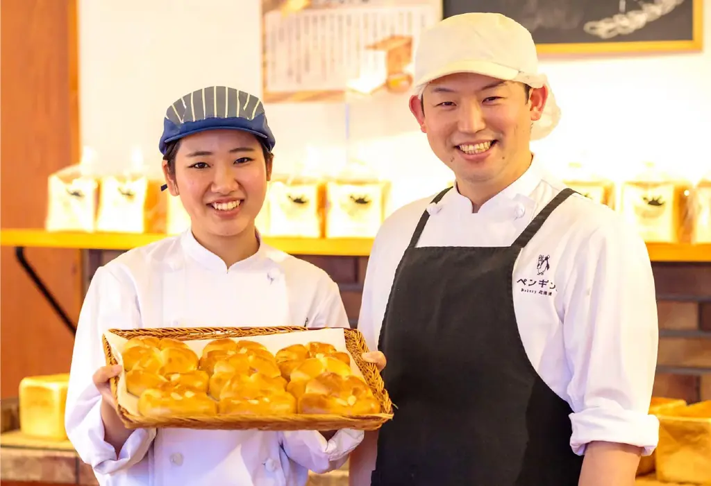 パンの街・吉祥寺に、北海道発の人気ベーカリーが誕生！「ペンギンベーカリー吉祥寺店」が2026年２月18日（水）にオープン！ 画像 5