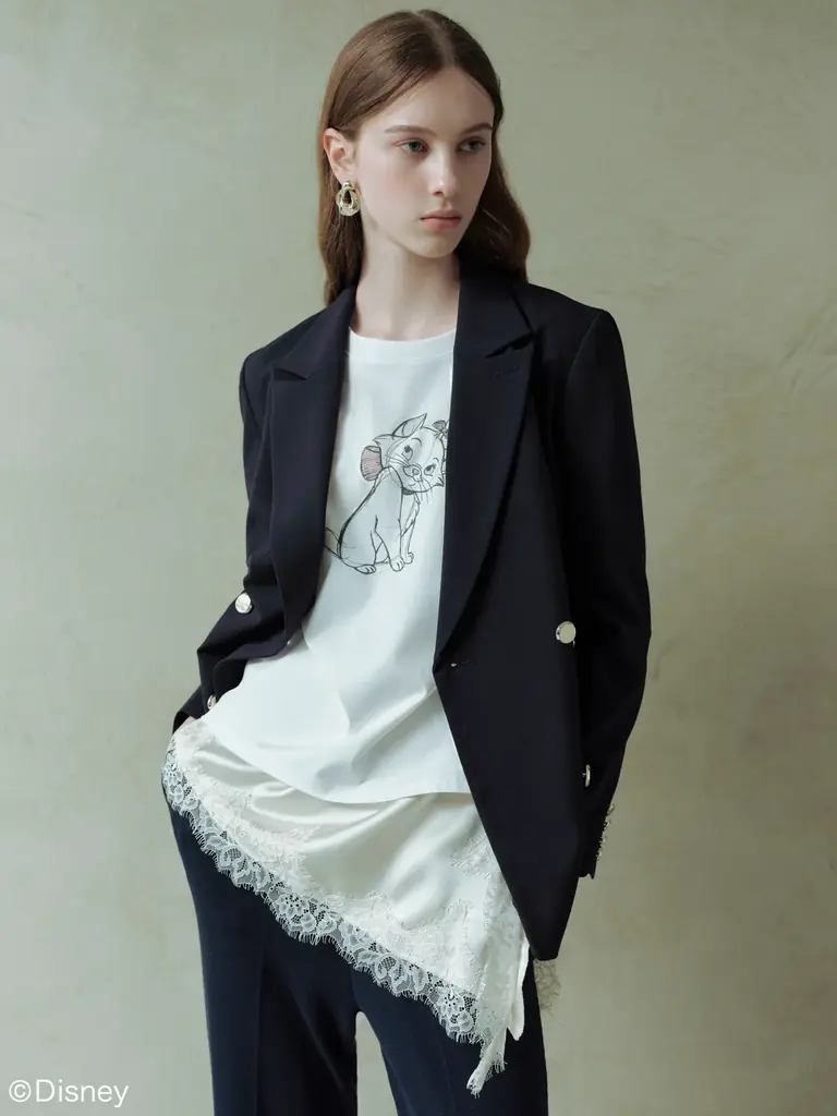 【FRAY I.D(フレイ アイディー)】ディズニー・アニメーション映画『おしゃれキャット』よりマリーコレクションが登場！＜2/10(火)WEB公開・2/11(水)店頭発売＞ 画像 12