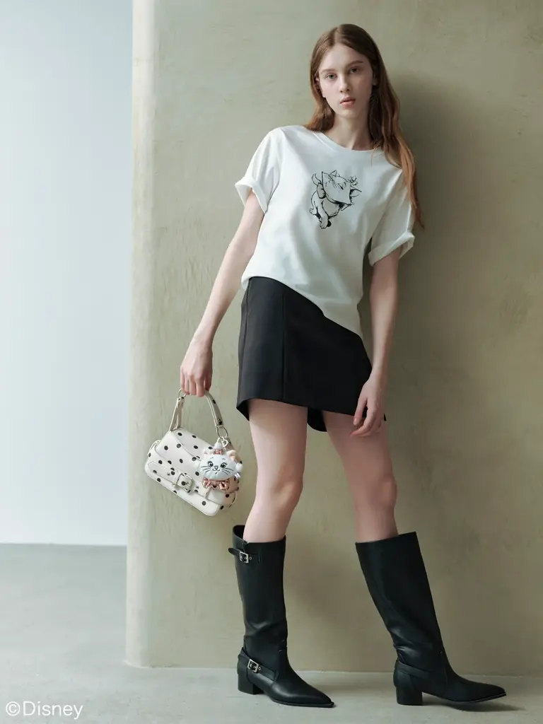 【FRAY I.D(フレイ アイディー)】ディズニー・アニメーション映画『おしゃれキャット』よりマリーコレクションが登場！＜2/10(火)WEB公開・2/11(水)店頭発売＞ 画像 13