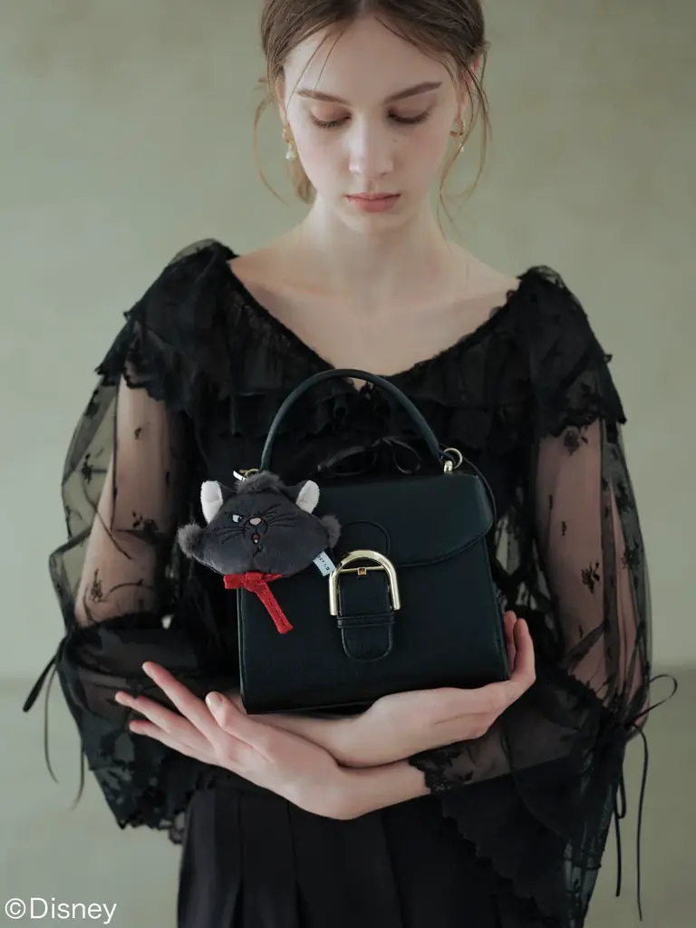 【FRAY I.D(フレイ アイディー)】ディズニー・アニメーション映画『おしゃれキャット』よりマリーコレクションが登場！＜2/10(火)WEB公開・2/11(水)店頭発売＞ 画像 15