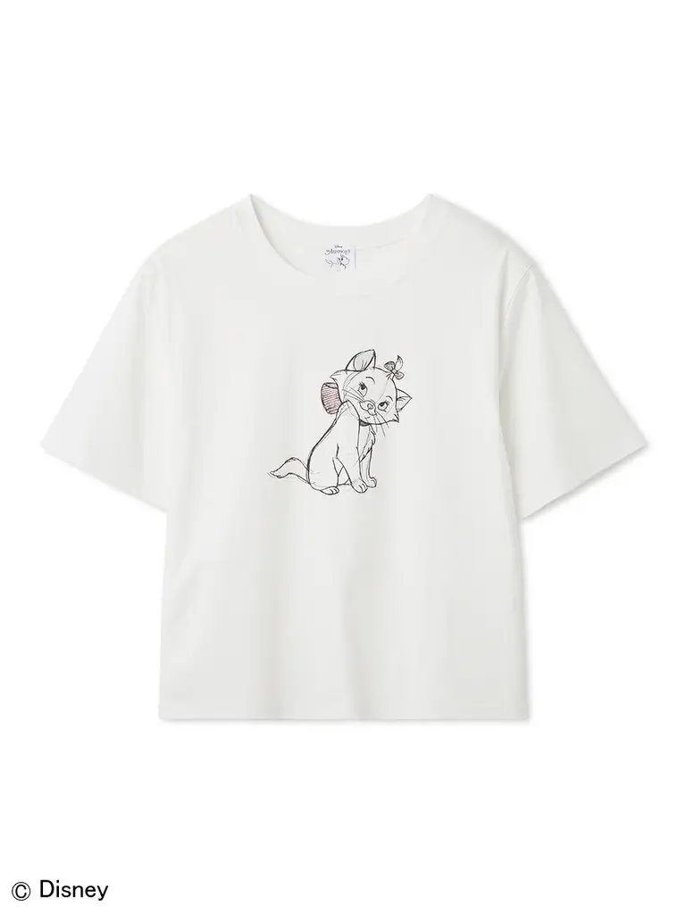 【FRAY I.D(フレイ アイディー)】ディズニー・アニメーション映画『おしゃれキャット』よりマリーコレクションが登場！＜2/10(火)WEB公開・2/11(水)店頭発売＞ 画像 2