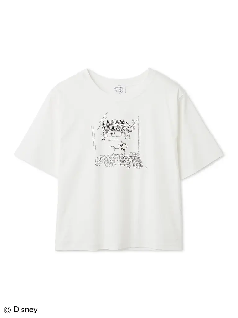 【FRAY I.D(フレイ アイディー)】ディズニー・アニメーション映画『おしゃれキャット』よりマリーコレクションが登場！＜2/10(火)WEB公開・2/11(水)店頭発売＞ 画像 3