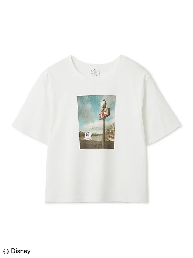 【FRAY I.D(フレイ アイディー)】ディズニー・アニメーション映画『おしゃれキャット』よりマリーコレクションが登場！＜2/10(火)WEB公開・2/11(水)店頭発売＞ 画像 4