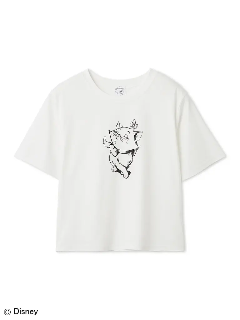 【FRAY I.D(フレイ アイディー)】ディズニー・アニメーション映画『おしゃれキャット』よりマリーコレクションが登場！＜2/10(火)WEB公開・2/11(水)店頭発売＞ 画像 5