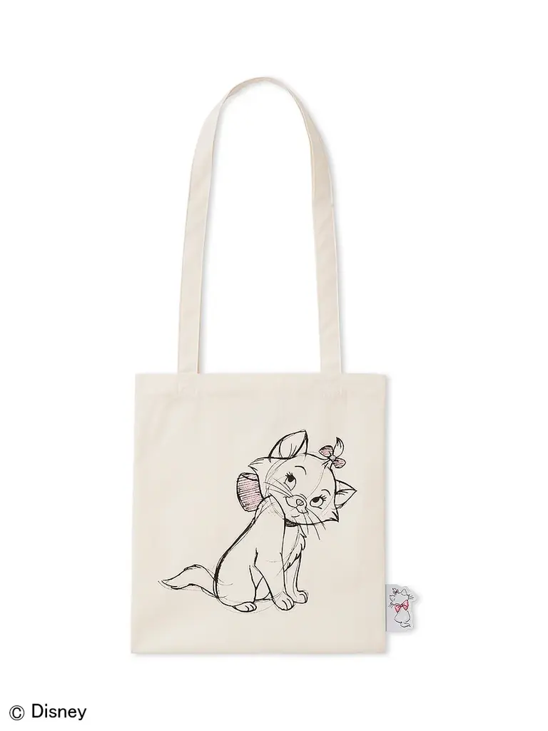 【FRAY I.D(フレイ アイディー)】ディズニー・アニメーション映画『おしゃれキャット』よりマリーコレクションが登場！＜2/10(火)WEB公開・2/11(水)店頭発売＞ 画像 8