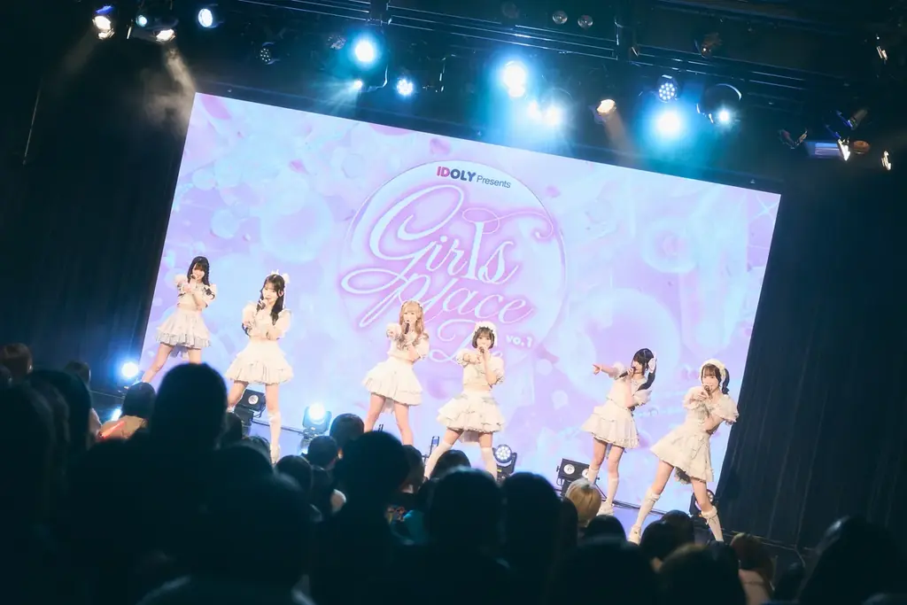 「Girls place to be. vol.1」チケット完売・満員御礼で開催終了 画像 5