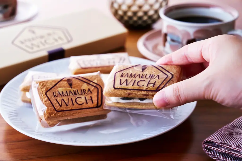 【春ギフト】鎌倉の名スイーツ『鎌倉ウィッチ』を大切なあの人に。最大1,300円もお得な春の送料キャンペーン開催 ！ 画像 12