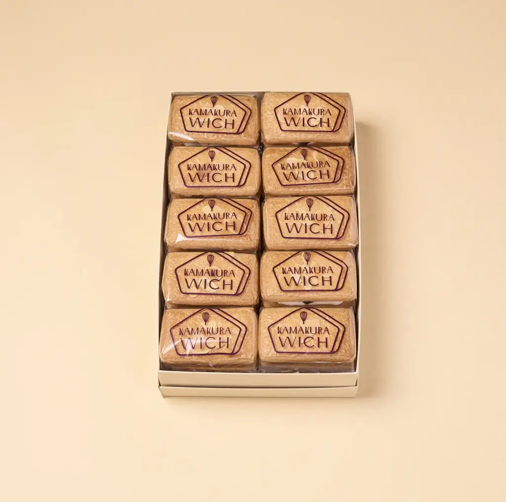 【春ギフト】鎌倉の名スイーツ『鎌倉ウィッチ』を大切なあの人に。最大1,300円もお得な春の送料キャンペーン開催 ！ 画像 4