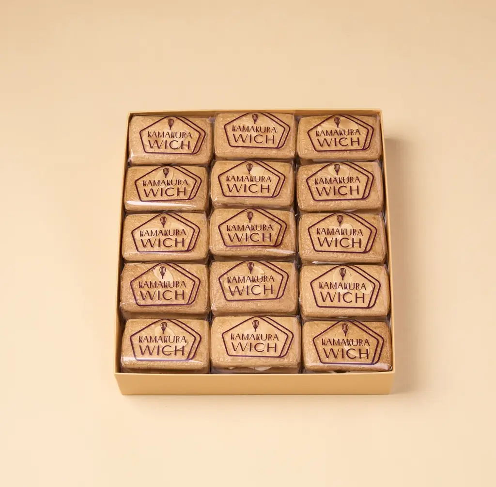 【春ギフト】鎌倉の名スイーツ『鎌倉ウィッチ』を大切なあの人に。最大1,300円もお得な春の送料キャンペーン開催 ！ 画像 5