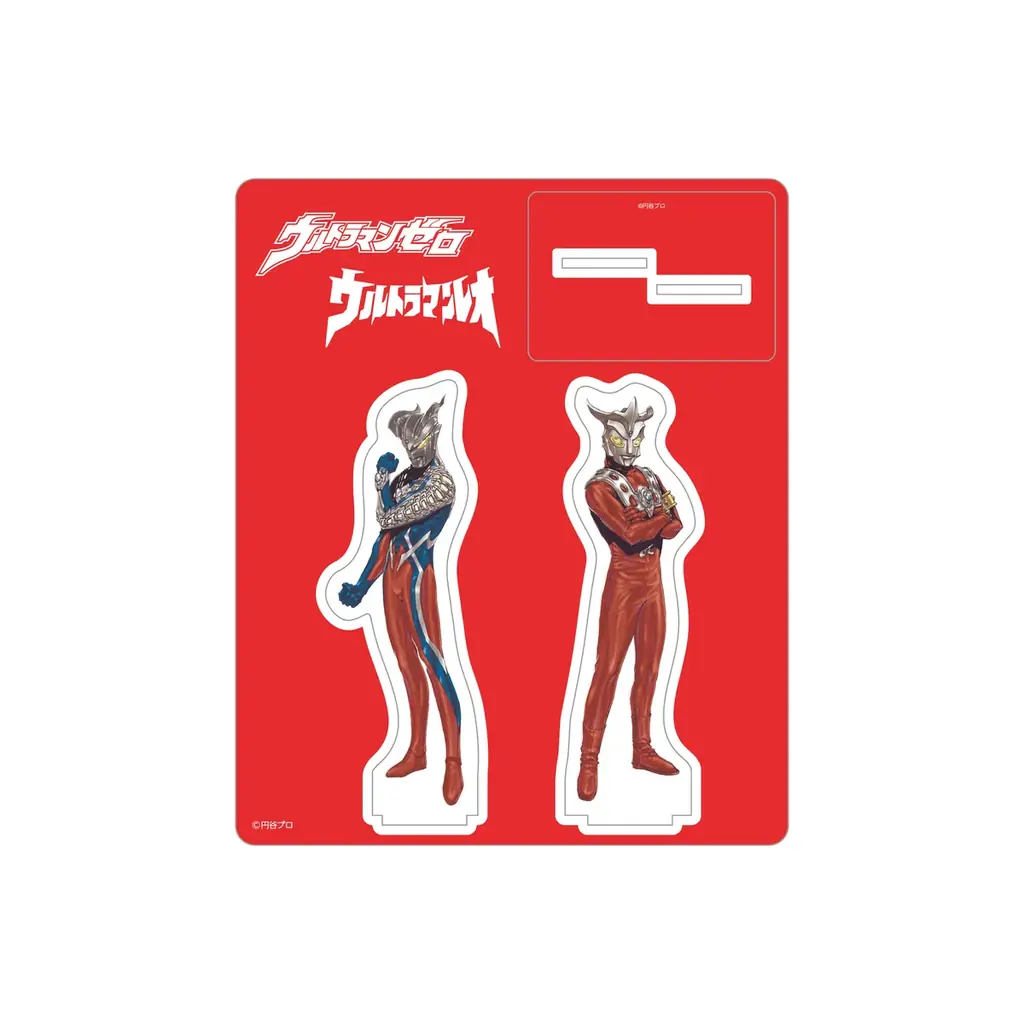麻宮騎亜先生の描き下ろしイラストを使用した「ウルトラマンゼロ＆ウルトラセブン」、「ウルトラマンゼロ＆ウルトラマンレオ」の商品が登場！ 画像 13