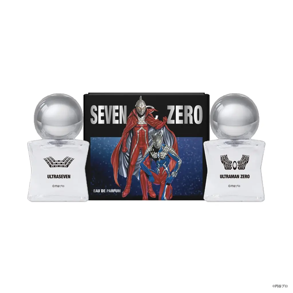 麻宮騎亜先生の描き下ろしイラストを使用した「ウルトラマンゼロ＆ウルトラセブン」、「ウルトラマンゼロ＆ウルトラマンレオ」の商品が登場！ 画像 2