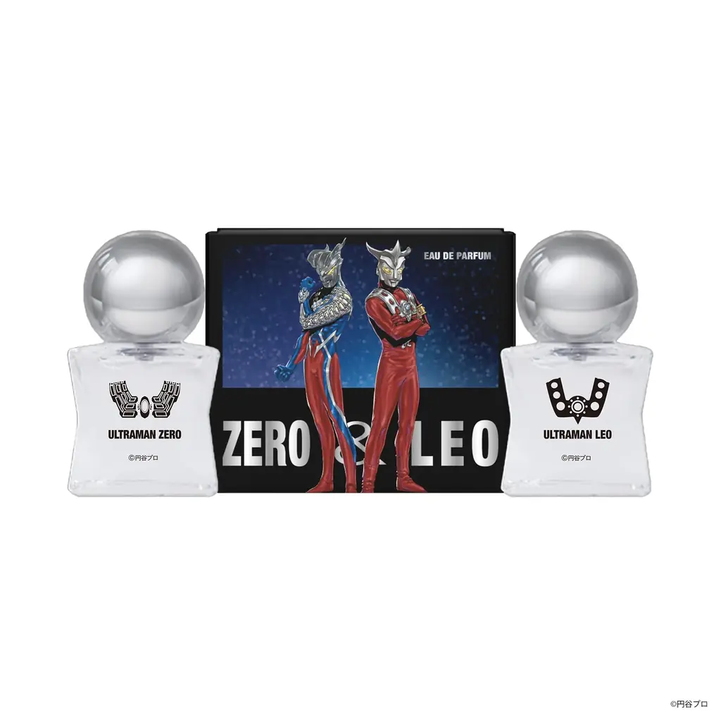 麻宮騎亜先生の描き下ろしイラストを使用した「ウルトラマンゼロ＆ウルトラセブン」、「ウルトラマンゼロ＆ウルトラマンレオ」の商品が登場！ 画像 5