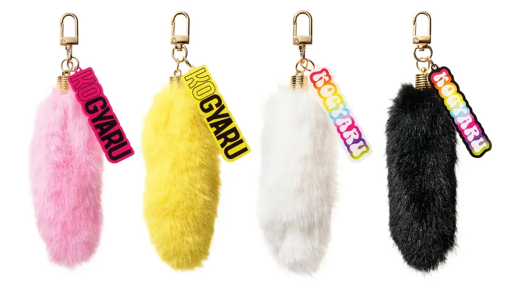 『KOGYARU』がアミューズメント施設へ初進出！初のプライズ化決定 “ギャルかわ”全19アイテムが2月20日（金）より全国のモーリーファンタジー・PALOに登場 画像 5