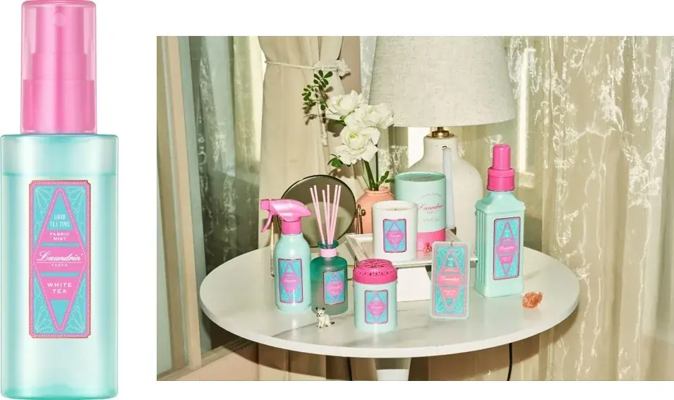 人気の「カモミールティーの香り」が待望のフルライン展開　ライフスタイルに合わせて香りを楽しめるラインナップに 画像 10