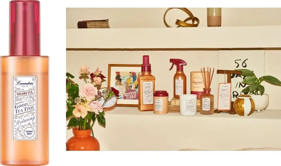 人気の「カモミールティーの香り」が待望のフルライン展開　ライフスタイルに合わせて香りを楽しめるラインナップに 画像 11