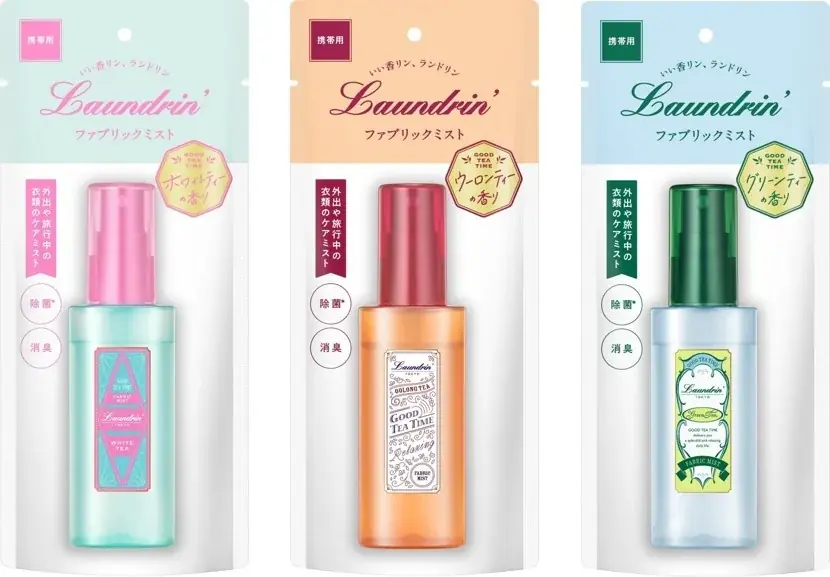 人気の「カモミールティーの香り」が待望のフルライン展開　ライフスタイルに合わせて香りを楽しめるラインナップに 画像 8