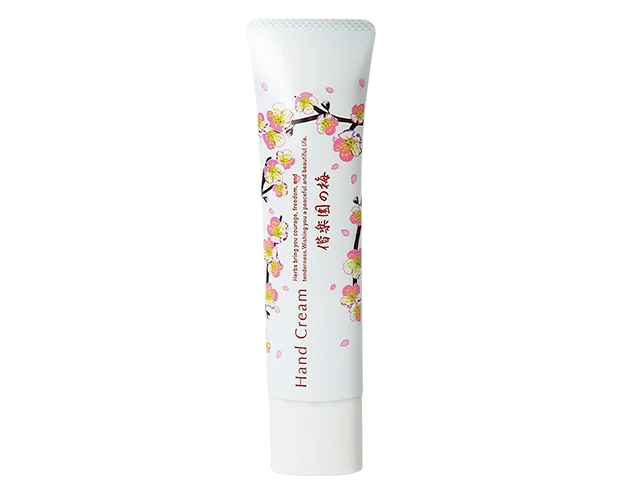 2/ 11(水・祝)～3/22(日)開催 第130回記念水戸の梅まつり　「偕楽園の梅ハンドクリーム」 画像 3