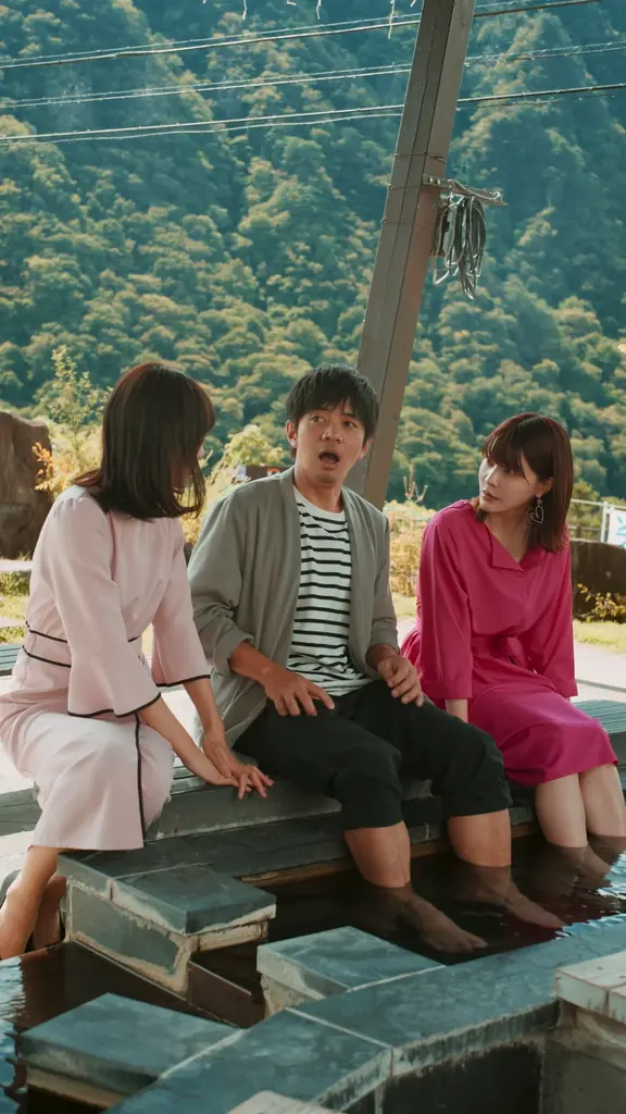 「不倫」×「バスツアー」×「スピリチュアル」⁉ショートドラマ「悪夢の不倫バスツアー」地上波放送決定‼主演・和田正人、松井愛莉、岸明日香らが出演！２月１８日深夜「ドラマのシュララ」にて放送スタート! 画像 3