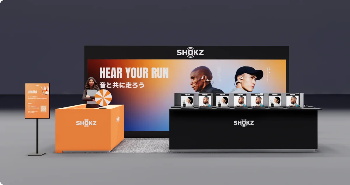 Shokz 「大阪マラソンEXPO 2026」「東京マラソンEXPO 2026」「名古屋ウィメンズマラソンEXPO」への出展が決定！！ 画像 4