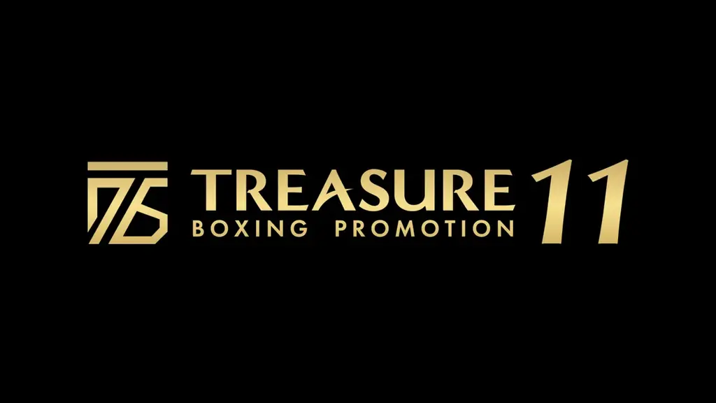 3月12日開始｜U-NEXTがTREASURE BOXING全試合独占配信