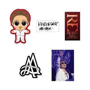 「EXILE ATSUSHI」の活動再開を祝した展覧会『EXILE ATSUSHI展～REBORN～』が九州初上陸！ 画像 12