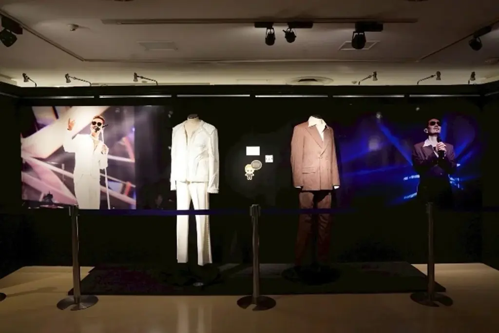 「EXILE ATSUSHI」の活動再開を祝した展覧会『EXILE ATSUSHI展～REBORN～』が九州初上陸！ 画像 4