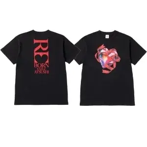 「EXILE ATSUSHI」の活動再開を祝した展覧会『EXILE ATSUSHI展～REBORN～』が九州初上陸！ 画像 6