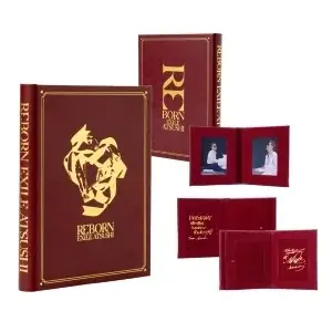 「EXILE ATSUSHI」の活動再開を祝した展覧会『EXILE ATSUSHI展～REBORN～』が九州初上陸！ 画像 8