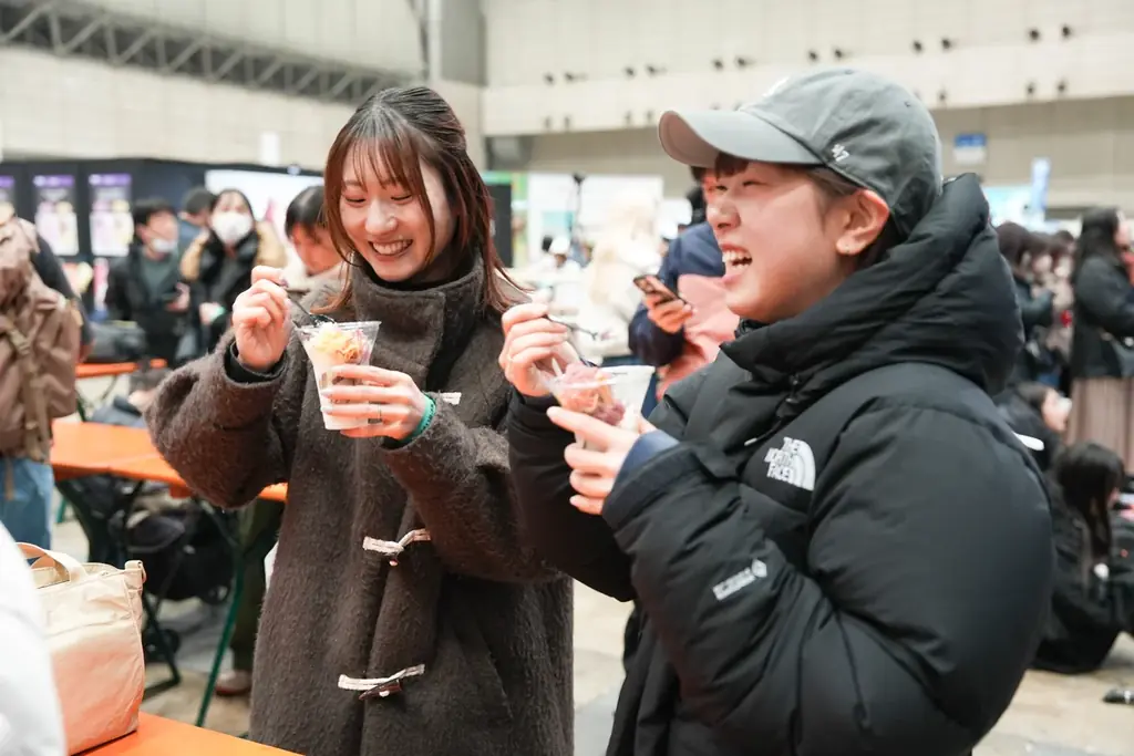 日本最大級のさつまいもの祭典！冬のさつまいも博2026、幕張メッセで開幕いたしました！ 画像 4