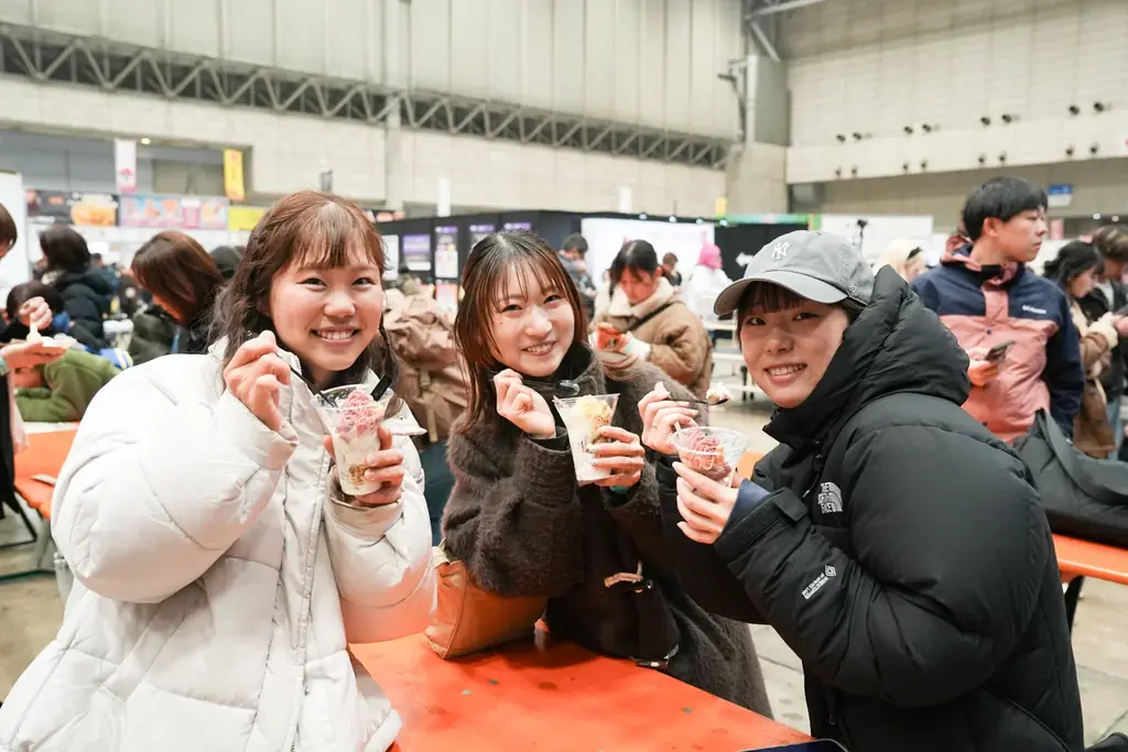 日本最大級のさつまいもの祭典！冬のさつまいも博2026、幕張メッセで開幕いたしました！ 画像 5