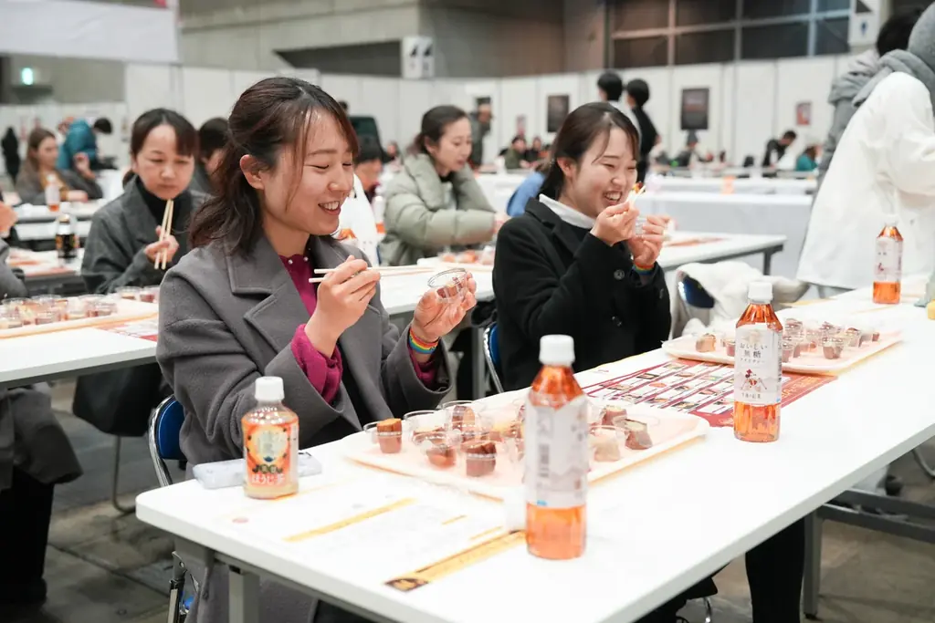 日本最大級のさつまいもの祭典！冬のさつまいも博2026、幕張メッセで開幕いたしました！ 画像 6