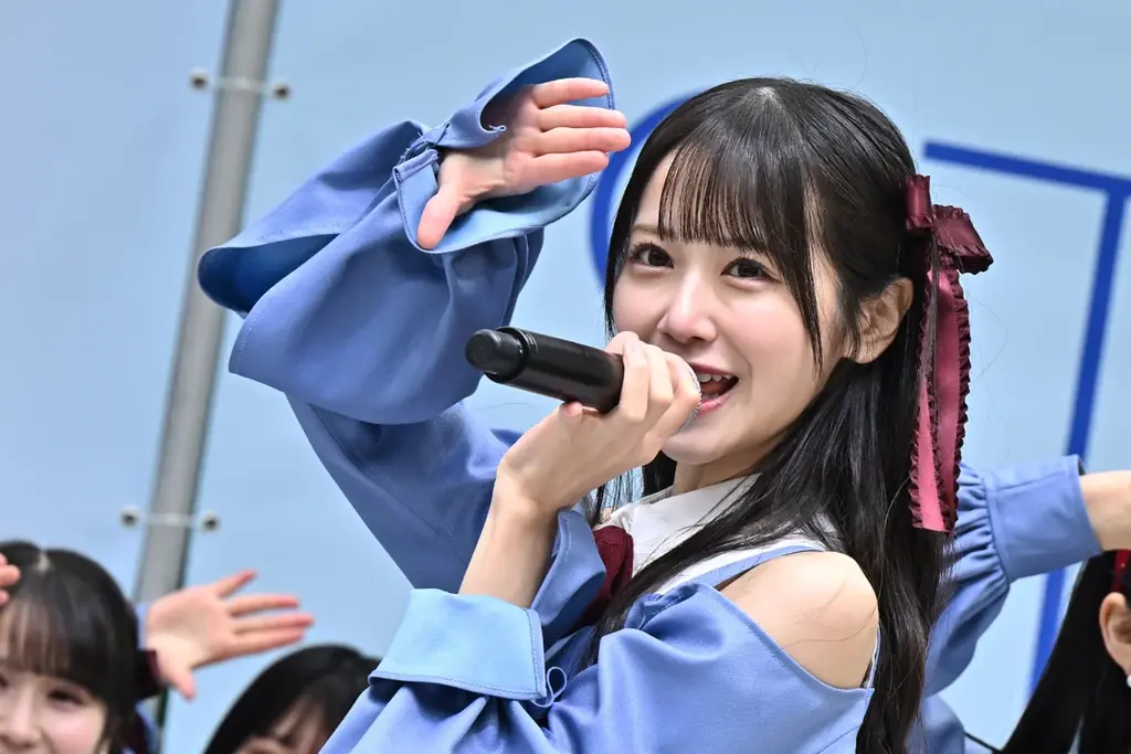 STU48 13thシングル「好きすぎて泣く」発売記念イベントをラゾーナ川崎プラザで開催！選抜メンバー16名で初パフォーマンス 画像 14