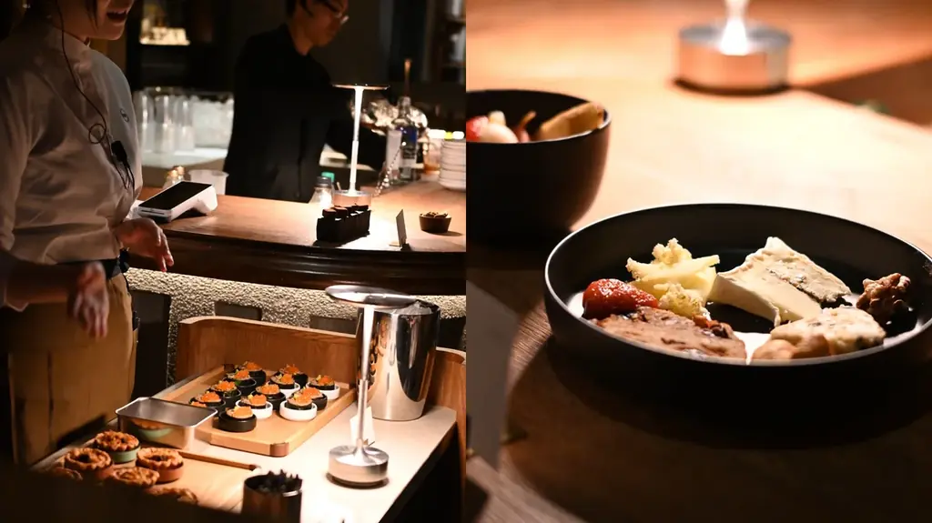 食と音楽を融合させたダイニングで、日本酒とお料理を楽しむ”SAKE LOUNGE at BLUE NOTE PLACE featuring 真澄”開催決定！（2026 2.28 sat) 画像 3