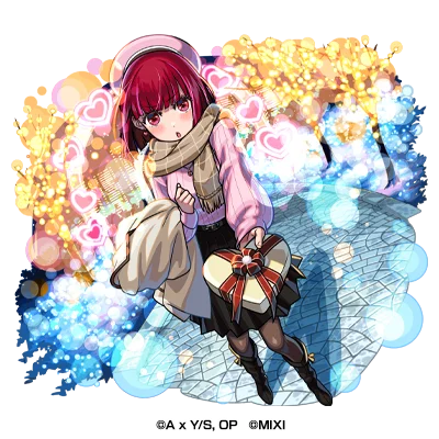 TVアニメ『【推しの子】』×「モンスト」コラボ第2弾を2月13日（金）12：00より開催！ 画像 13