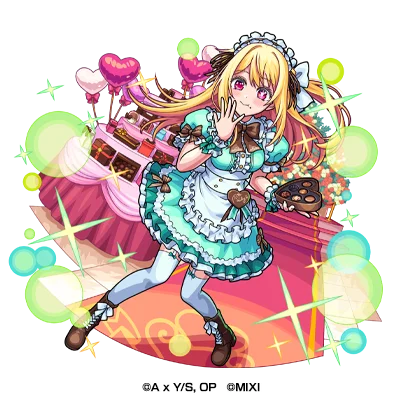 TVアニメ『【推しの子】』×「モンスト」コラボ第2弾を2月13日（金）12：00より開催！ 画像 14