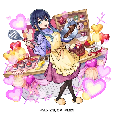 TVアニメ『【推しの子】』×「モンスト」コラボ第2弾を2月13日（金）12：00より開催！ 画像 16