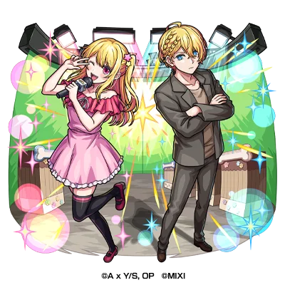 TVアニメ『【推しの子】』×「モンスト」コラボ第2弾を2月13日（金）12：00より開催！ 画像 7