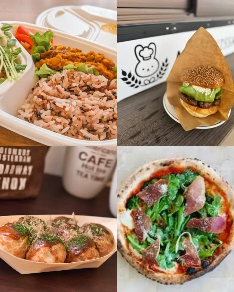 【湯元 啄木亭】キッチンカーイベント開催【函館】 画像 2