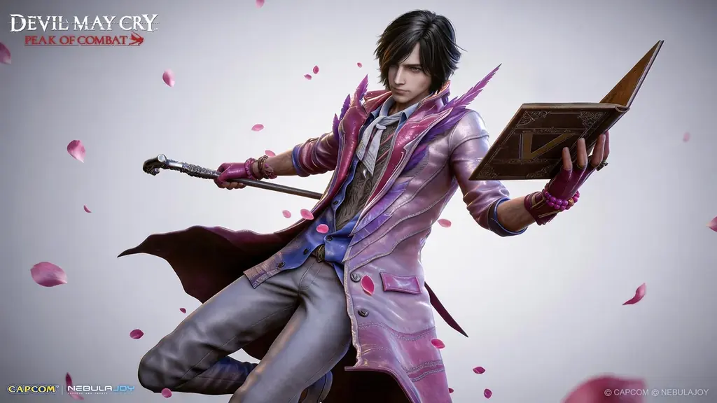 ダブル祝祭を遊び尽くせ！『Devil May Cry: Peak of Combat』新バージョン「無限の深淵」開幕！ 画像 2