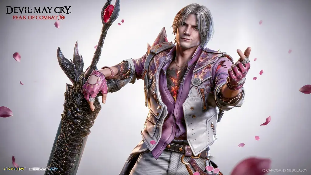 ダブル祝祭を遊び尽くせ！『Devil May Cry: Peak of Combat』新バージョン「無限の深淵」開幕！ 画像 3