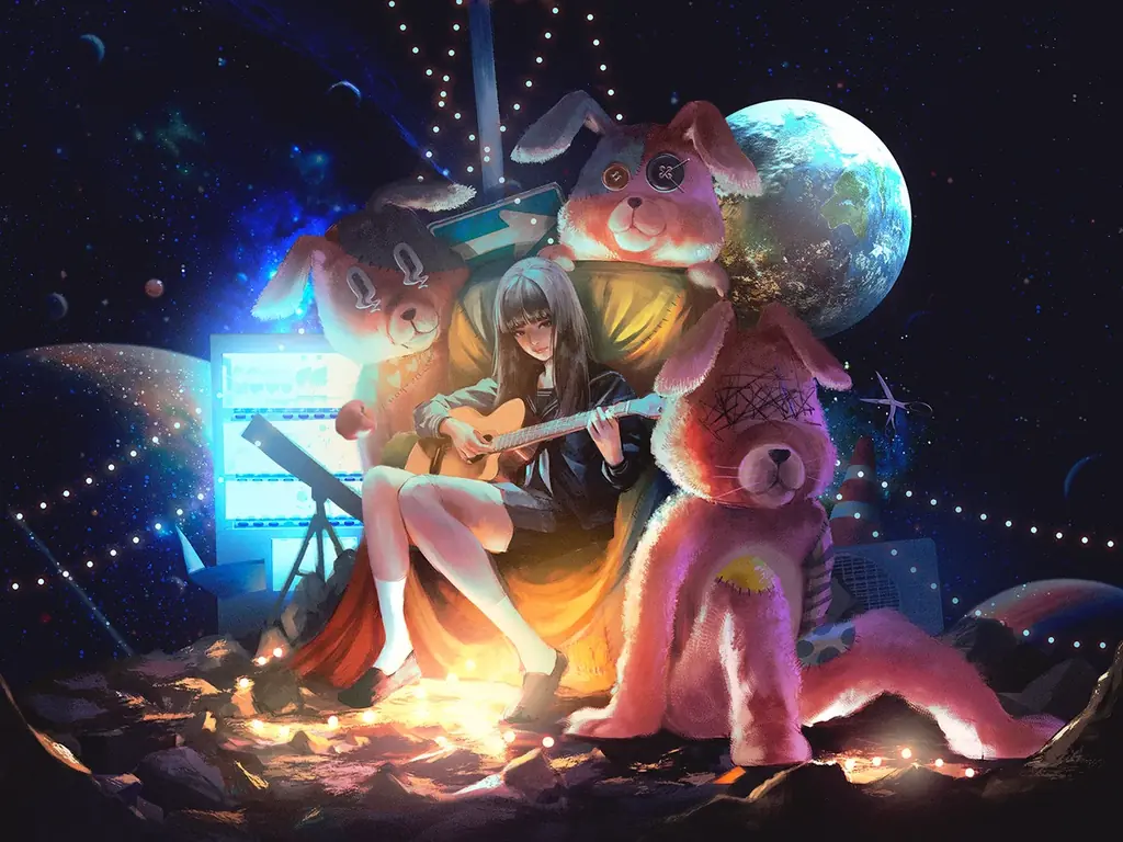 tuki.日本武道館ライブをWOWOWが4月独占放送